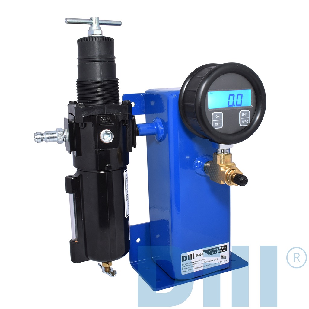 Gauge Check Station product image