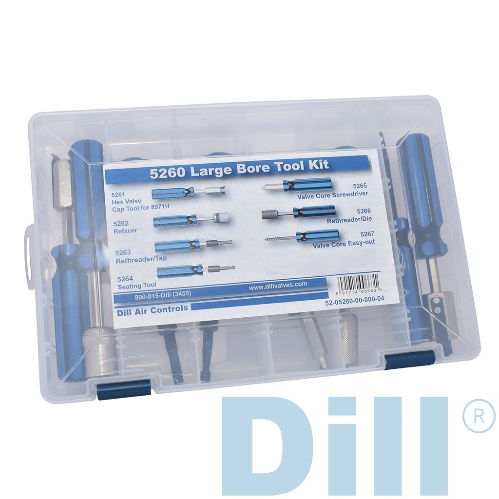 Tire Valve Service Tools product image