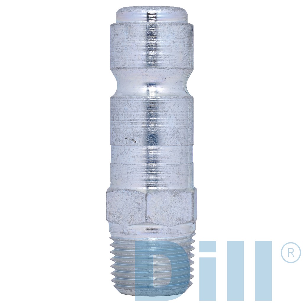 D-0F 1/2″ Body Nipple product image