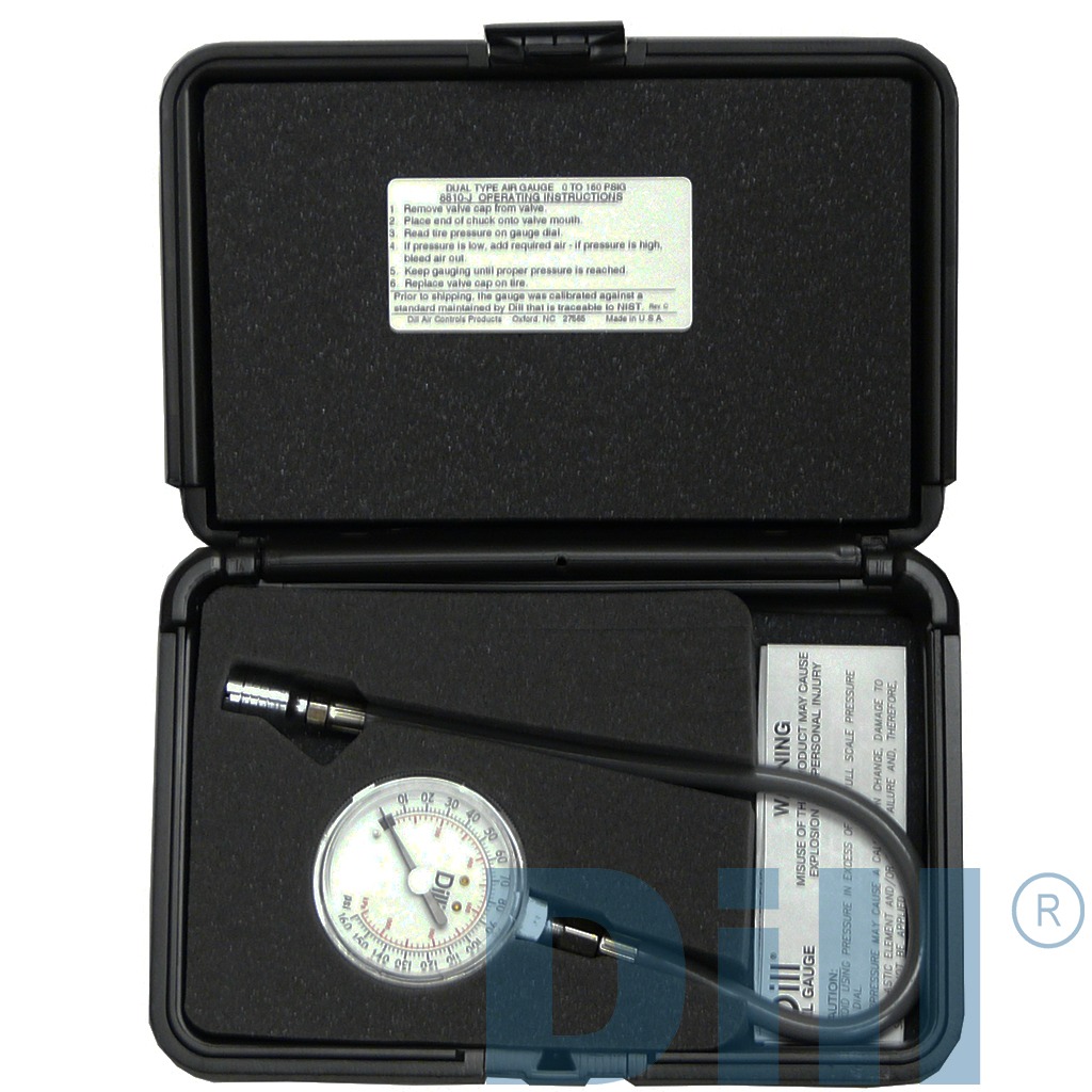 8810J Tire Gauge product image 2