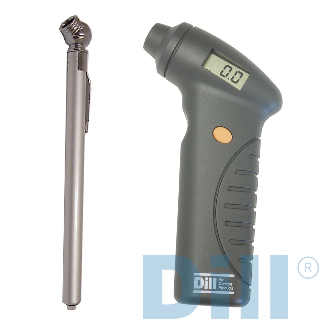 California Tire Inflation Regulation 5550 Car Gauges product image