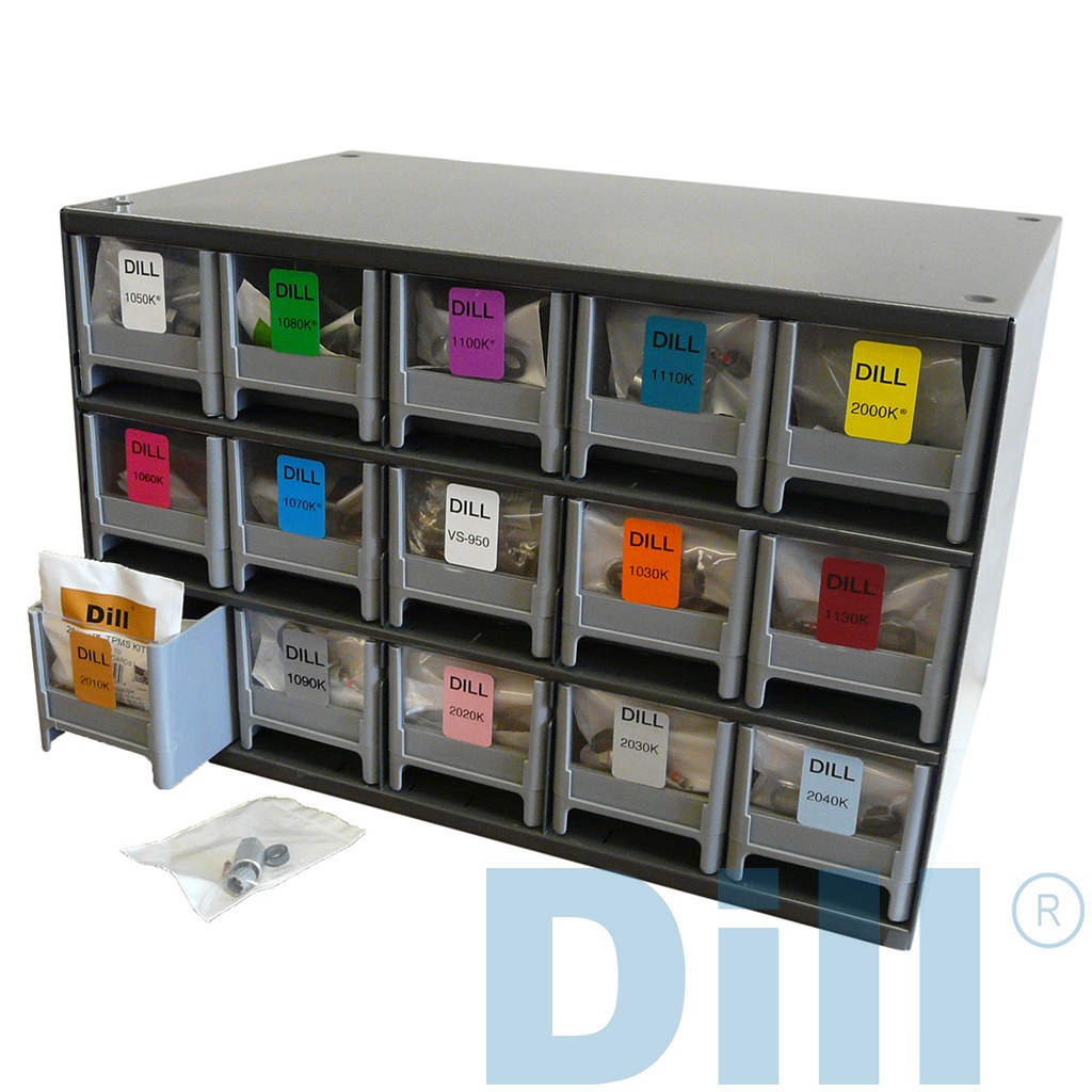 5112A TPMS Service Kit Assortment product image