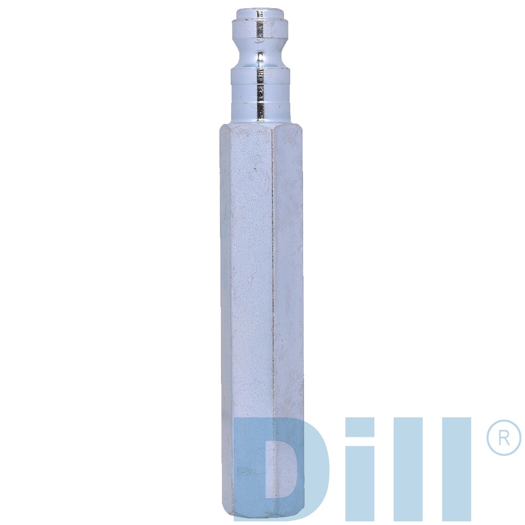 D-7CRL 1/4″ Body Nipple product image