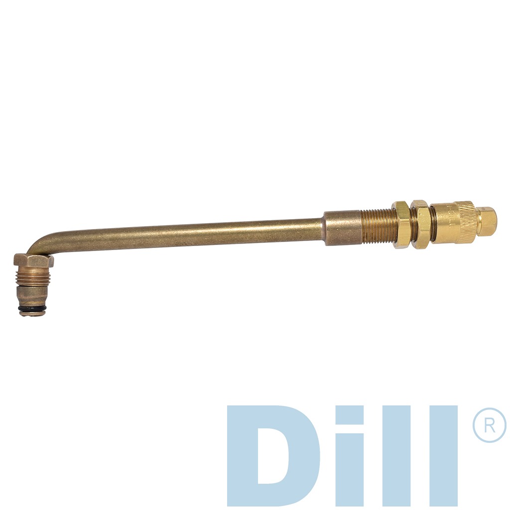 VS-980-6-USA Large Bore Swivel Valve product image