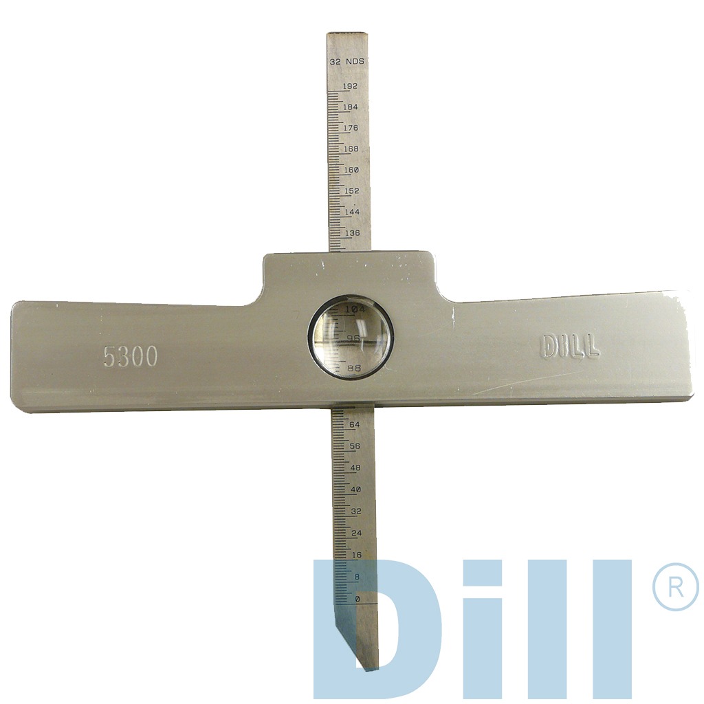 5300 Tread Depth Gauge product image