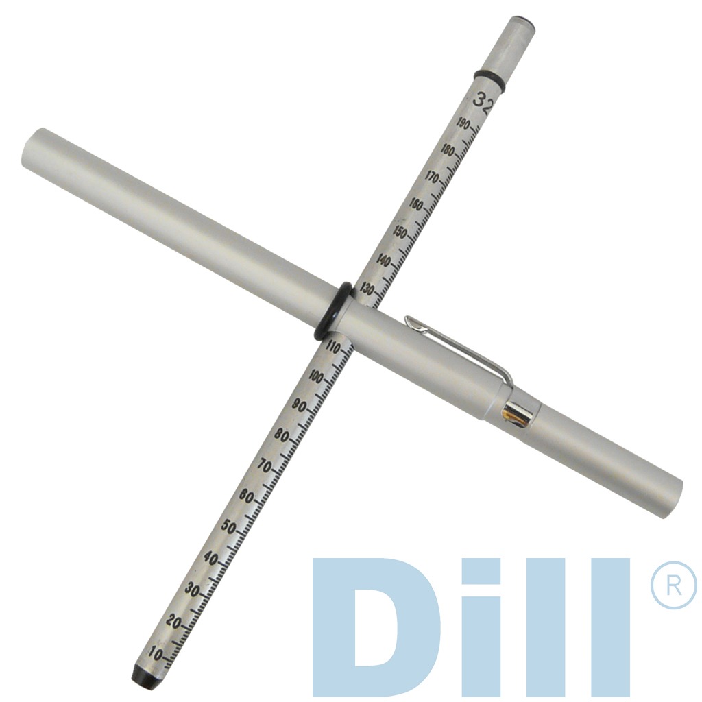 5131 Tread Depth Gauge product image