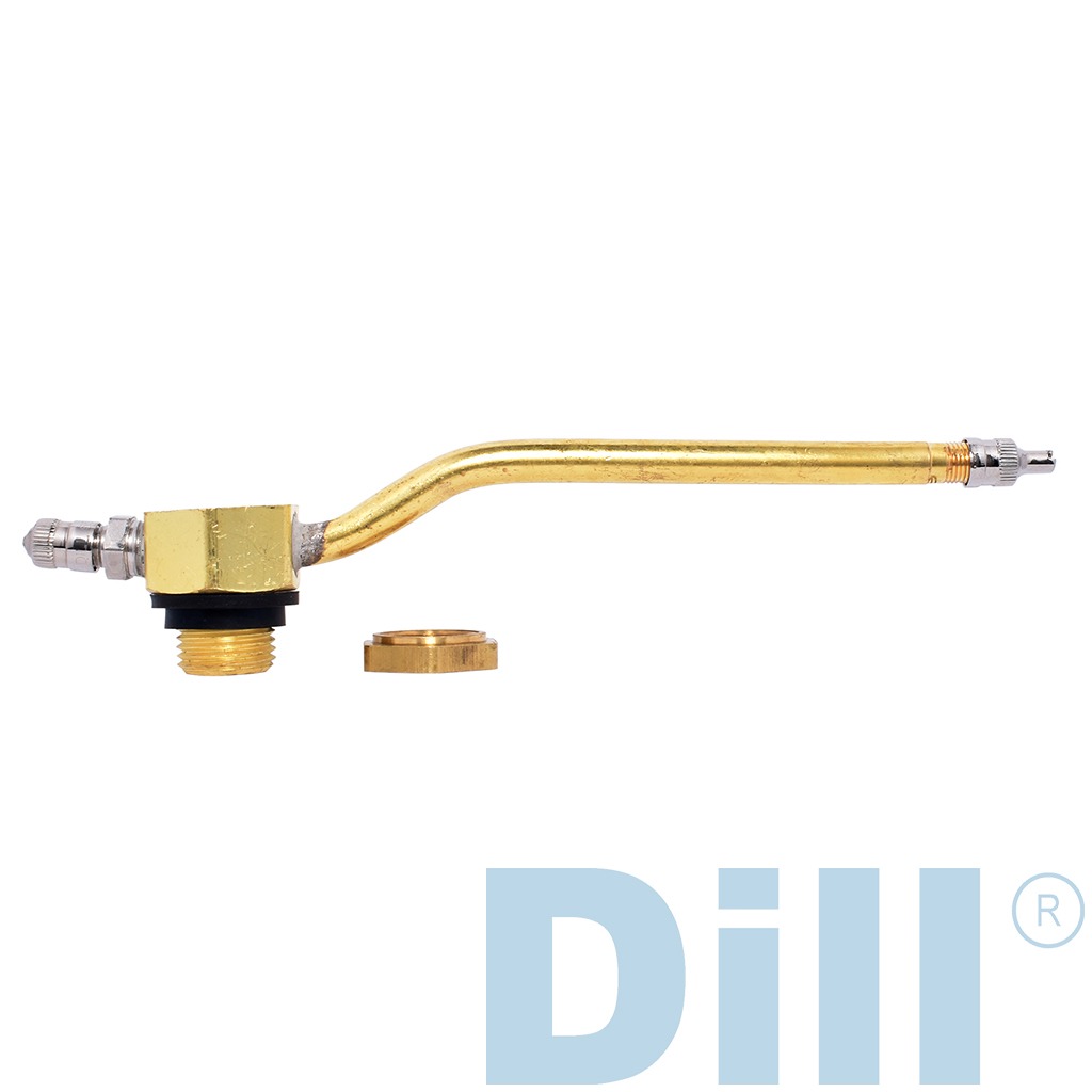 Specialty Standard Bore Military Valves product image