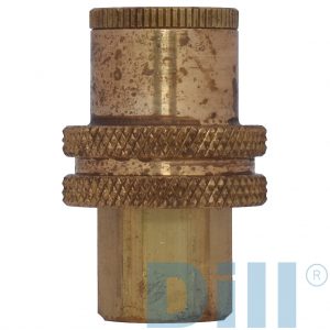 D-13R 1/4″ Body Coupler product image