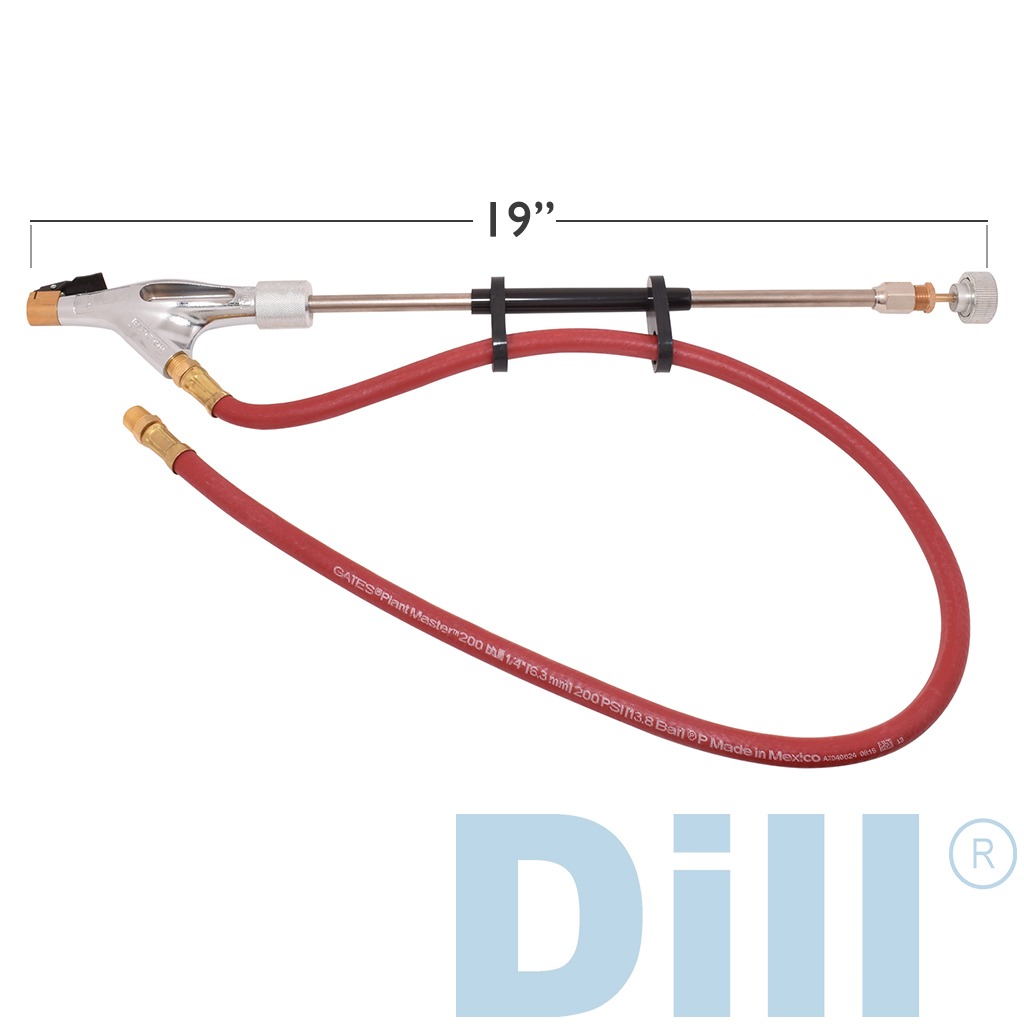 4501-L Air Chuck product image 1