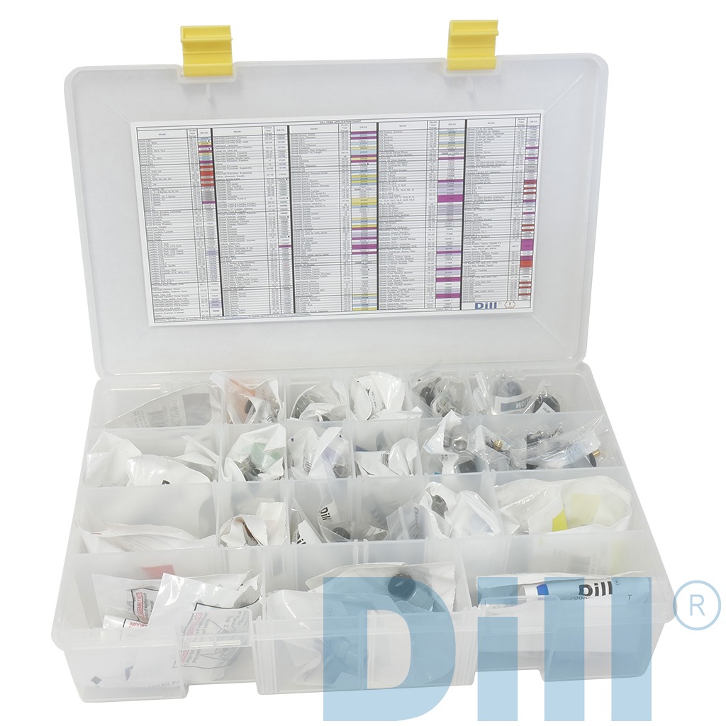 7100 TPMS Service Kit Assortment product image