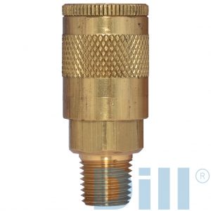 D-12 1/4″ Body Coupler product image