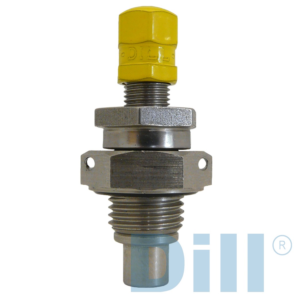 8990C High Pressure Strut Valve product image