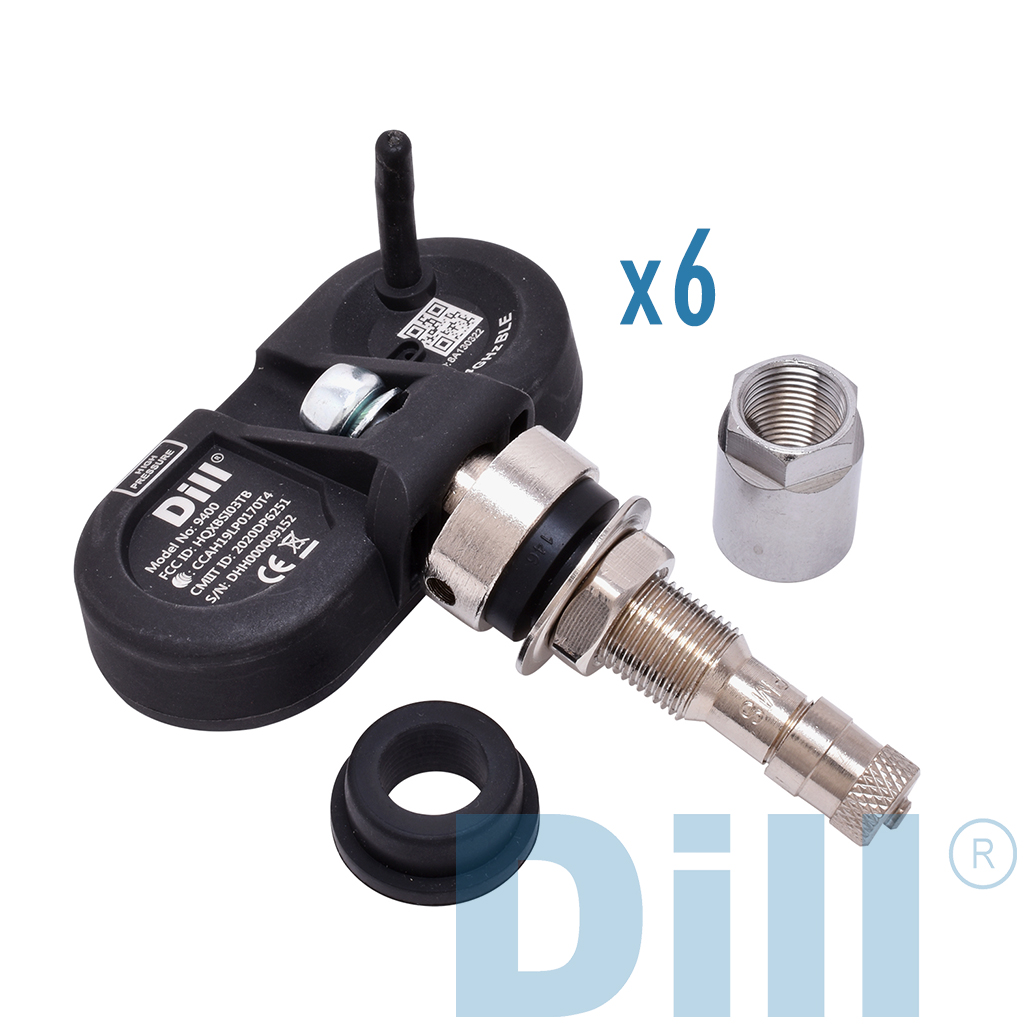 1606-V Bluetooth Aftermarket TPMS product image