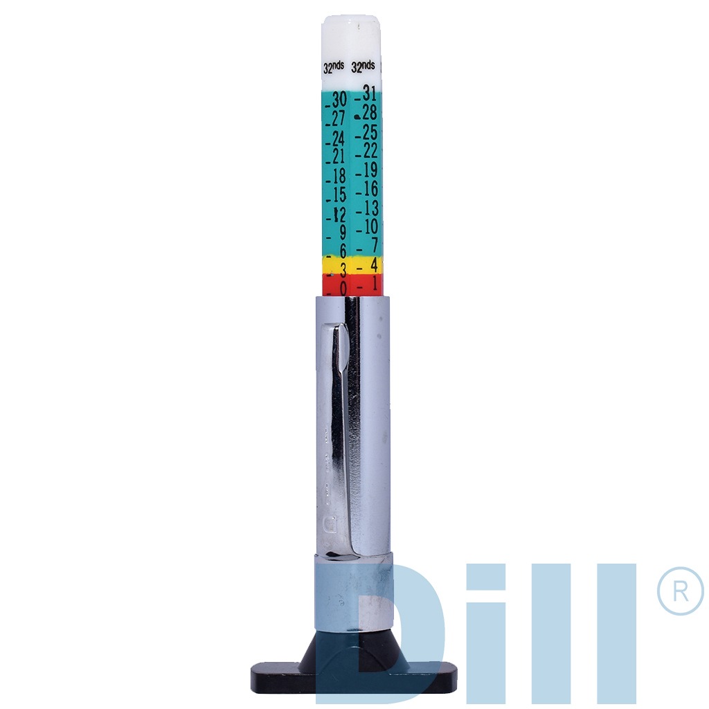 5124 Tread Depth Gauge product image